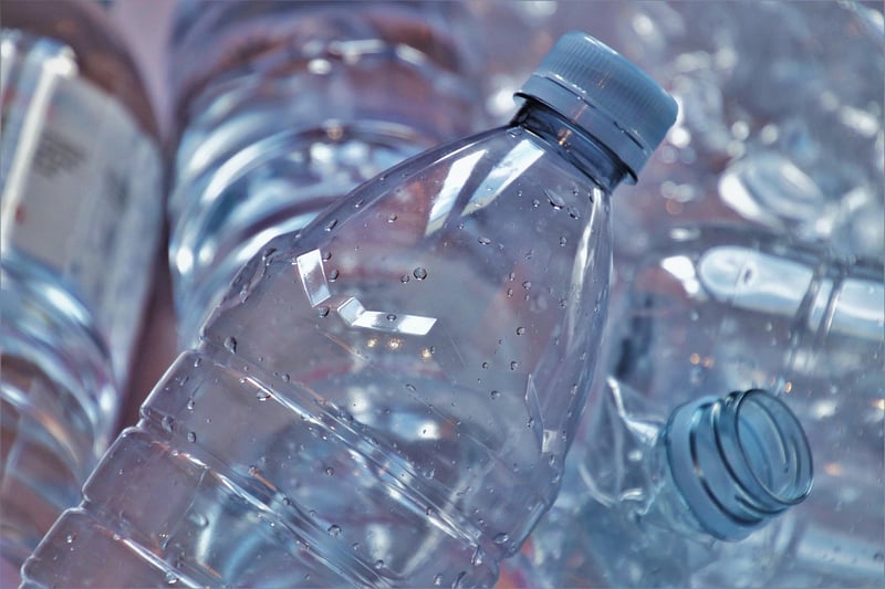 Recycled Plastic Bottles